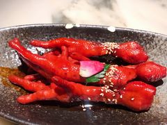 相爷鸡爪-枚青·临安酒肆(腾飞大厦店)