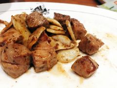 -大渔铁板烧(中山路八佰伴店)