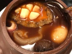 -美食汇海鲜自助餐厅·小龙虾烧烤(富力万达文华酒店)