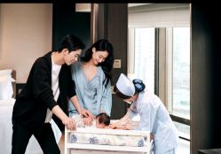 -圣贝拉母婴护理中心(深圳莱佛士店)