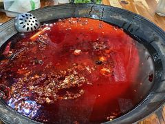 红锅锅底-星鸿社重庆老火锅