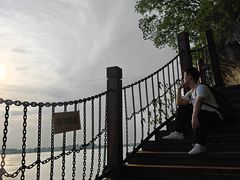 -采石矶景区