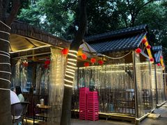-醉月城西昌火盆烧烤(天府店)