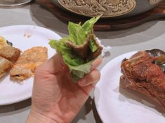-山焱·炭火自助烤肉(周浦万达店)
