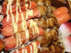 -万岁寿司(万国店)