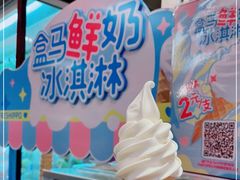 -盒马鲜生(宝地店)