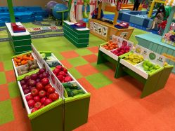 -莫莉幻想儿童乐园(武汉经开永旺店)