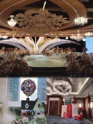 -北京嘉里大酒店·宴会厅婚宴·户外婚礼·生日宴