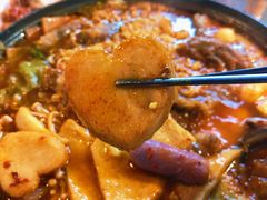 -Meet Sun韩式大排档(五一广场7MALL店)