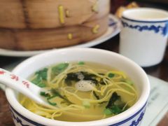 紫菜虾皮汤-勤德兴(湖滨路店)