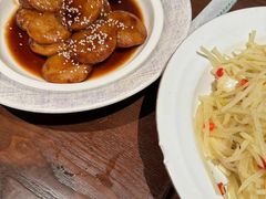 -二厨·吊桥小院·脆皮烧鸡公·本地农家菜(沿江西路店)