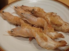 铁板对虾-广州增城保利皇冠假日酒店-玄日本餐厅