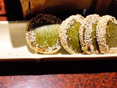 绿茶饼-绿茶餐厅(华联万柳店)