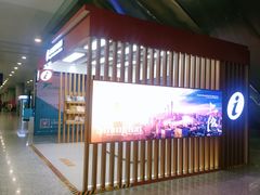 -上海浦东国际机场-T2航站楼