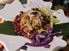 -探鱼·鲜青椒爽麻烤鱼(番禺万达店)