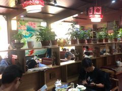 大堂-窄巷子陕菜馆·地道陕西菜(粉巷店)