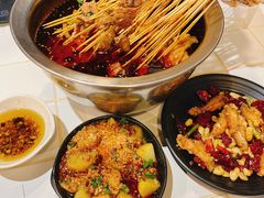 纠结千层肚-一岚一山(角门总店)