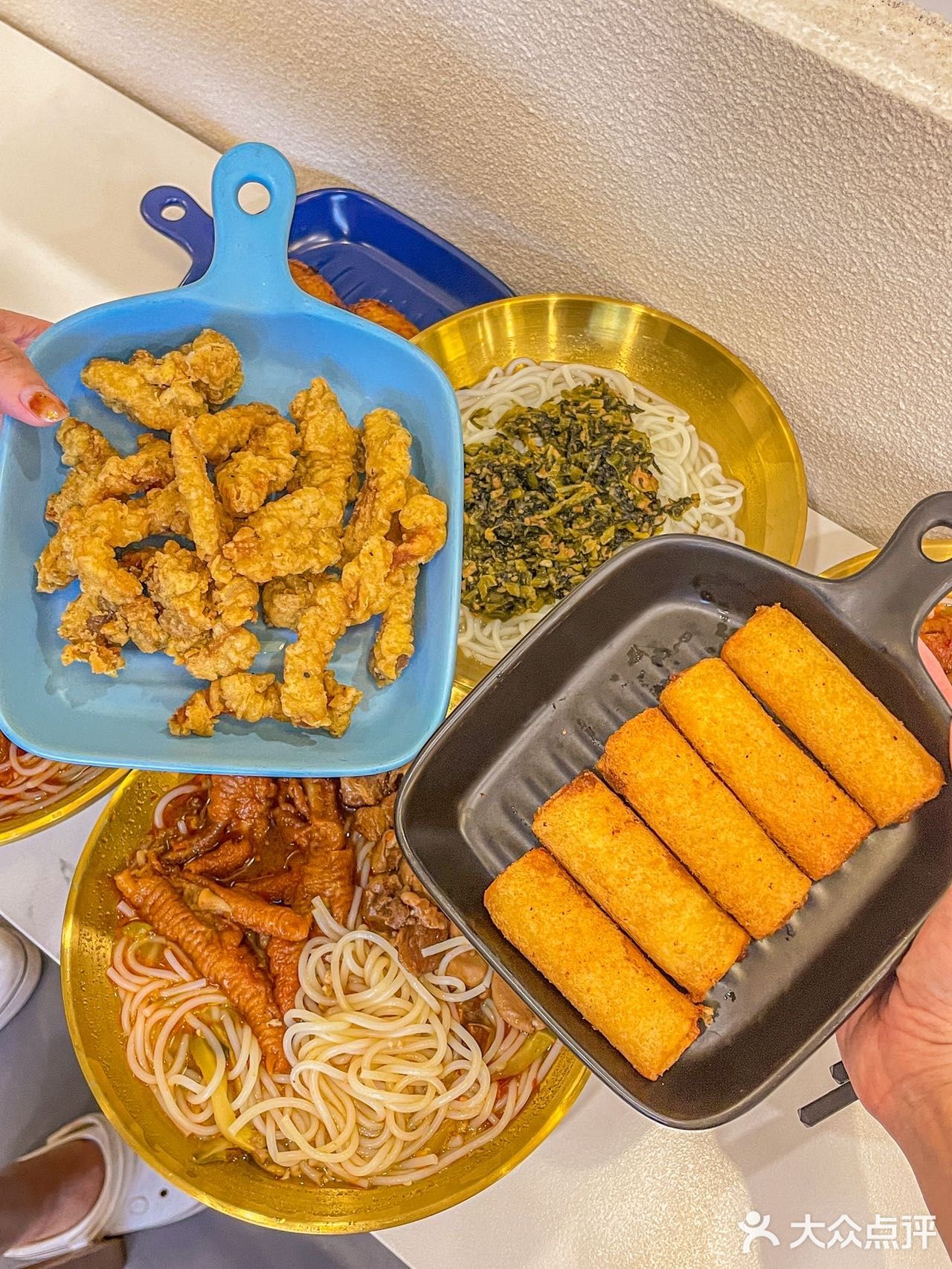 真的有我在长沙吃的味道 简直不要太幸福！