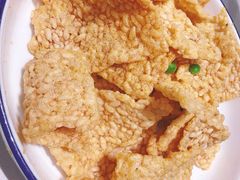 咸蛋黄锅巴-930私房菜(欧阳路店)