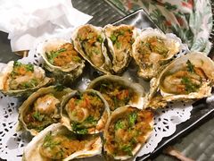-啊溜烧烤·炭火传承(南澳店)
