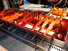 -丰茂烤串(钦州北路店)