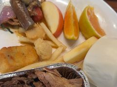 -日日鲜自助餐厅(小公园店)