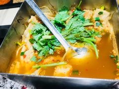 辣煮牛肚-白玉·朝鲜族烤串(深圳Kkone店)