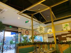 大堂-原味四季椰子鸡(公明百佳华店)