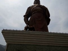 -关帝圣像景区
