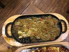 -老东镇啤酒屋海鲜加工·蒸汽海鲜·海鲜烧烤(台东店)