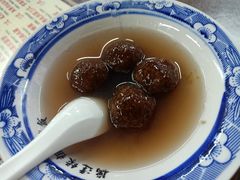 藕粉圆子-粗茶淡饭(东关街店)