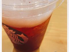 -星巴克(广州南站3层-A5口店)
