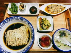-孙盛兴奥灶面馆·蟹黄面·三虾面(山塘街总店)