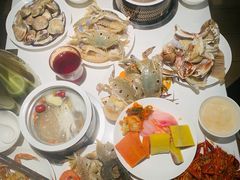 -加餐海鲜自助(宝龙一城店)