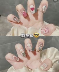 -IDO美甲美睫