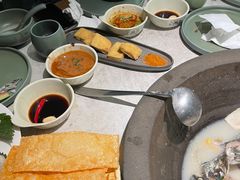 -鲜潭蒸汽石锅鱼(五道口购物中心店)