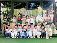 -吉而慧幼儿园-原红黄蓝幼儿园(世华水岸园)