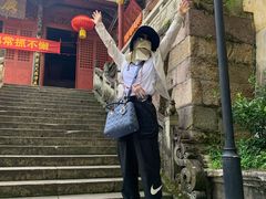 -方岩风景区