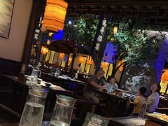 -绿茶餐厅(汇悦大融城店)