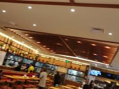 大堂-蓉李记成都名小吃(二七万达店)