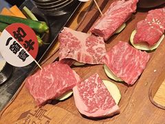 -赤坂亭·M9和牛烧肉·铁板烧·日料398放题(长泰广场店)