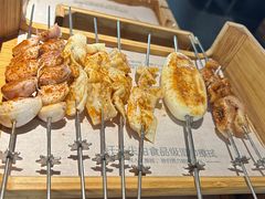 -很久以前羊肉串(昌里路三钢里店)