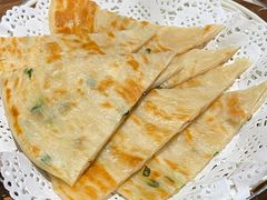 香椿饼-福慧慈缘素食餐厅(王府井店)