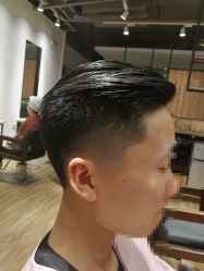 短发-Mentor Hair Salon
