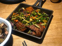 -胡马八破·川菜小馆(高新万达店)