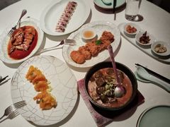 -北京柏悦酒店·锦庭餐厅Dining Room