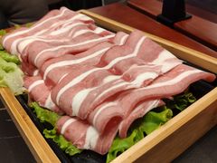 -殷式·私房烧烤·羊蝎子火锅(什刹海店)