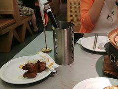 -山焱·炭火自助烤肉(周浦万达店)