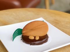 咖啡豆乳慕斯-星巴克(珠海摩尔百货店)