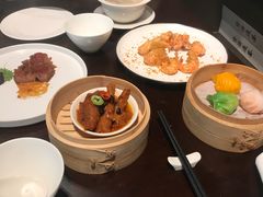 -万丽轩·粤菜(王府井金茂万丽酒店)